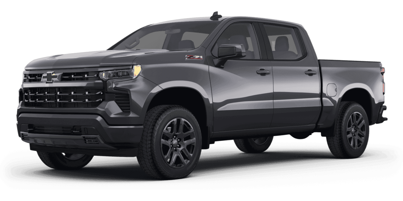 2022 Chevrolet Silverado 1500 RST in Clinton Township MI For Sale - Image 1