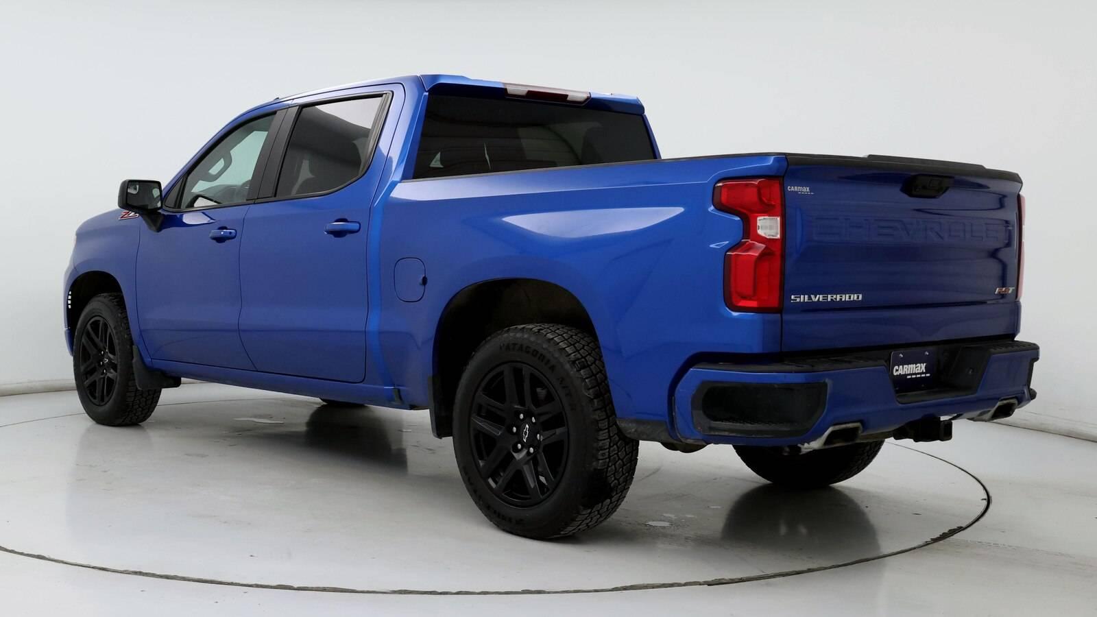 2022 Chevrolet Silverado 1500 RST in Birmingham AL For Sale - Image 1