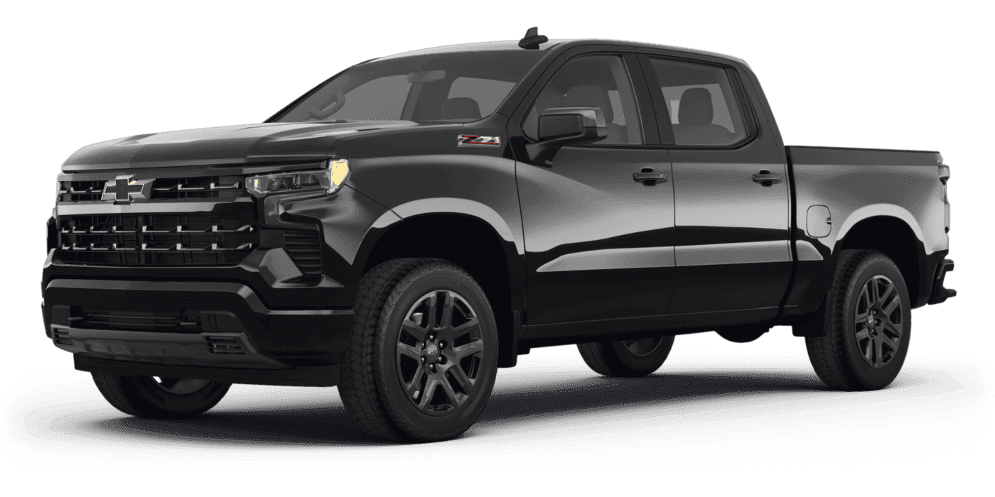 2022 Chevrolet Silverado 1500 RST in Colorado Springs CO For Sale - Image 1