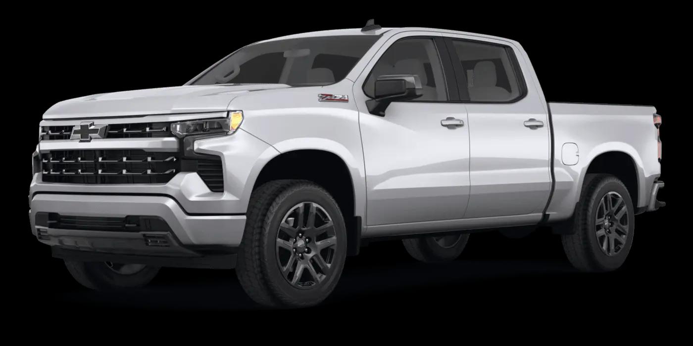 2022 Chevrolet Silverado 1500 RST in Southern Pines NC For Sale - Image 1
