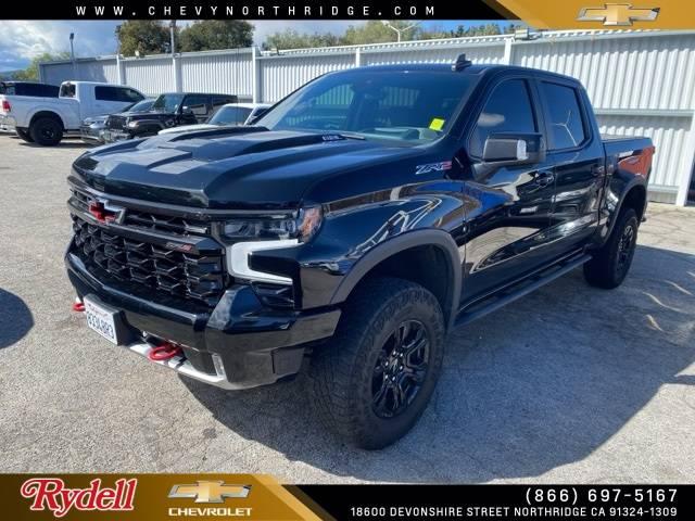 2022 Chevrolet Silverado 1500 ZR2 in Northridge CA For Sale - Image 1