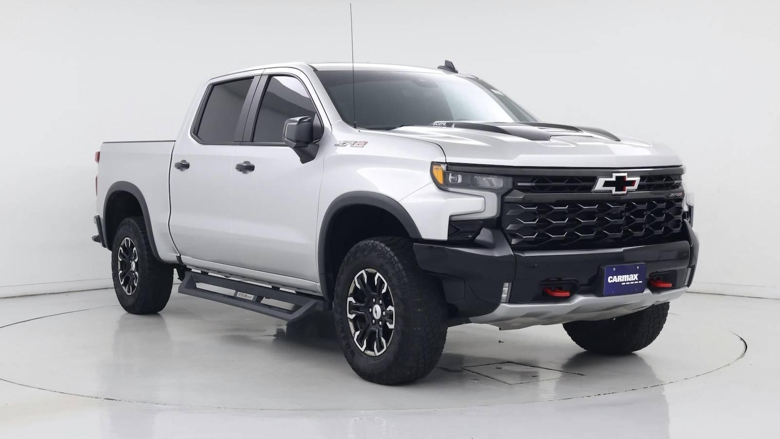 2022 Chevrolet Silverado 1500 ZR2 in Birmingham AL For Sale - Image 1