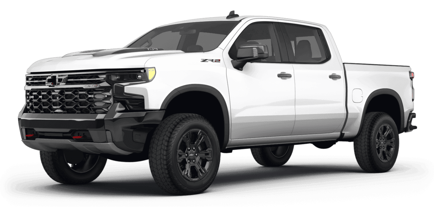 2022 Chevrolet Silverado 1500 ZR2 in Mesa AZ For Sale - Image 1