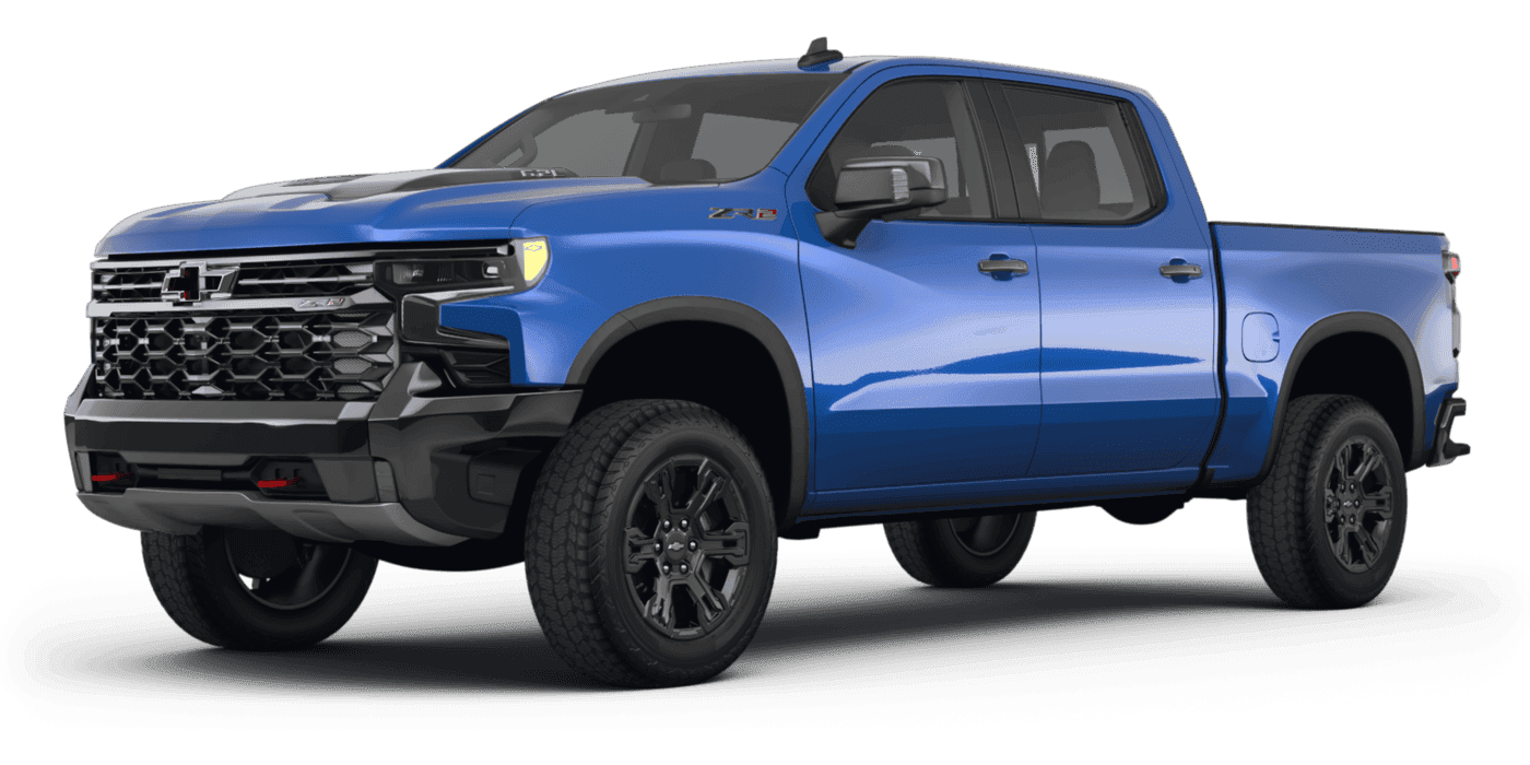 2022 Chevrolet Silverado 1500 ZR2 in Kansas City MO For Sale - Image 1