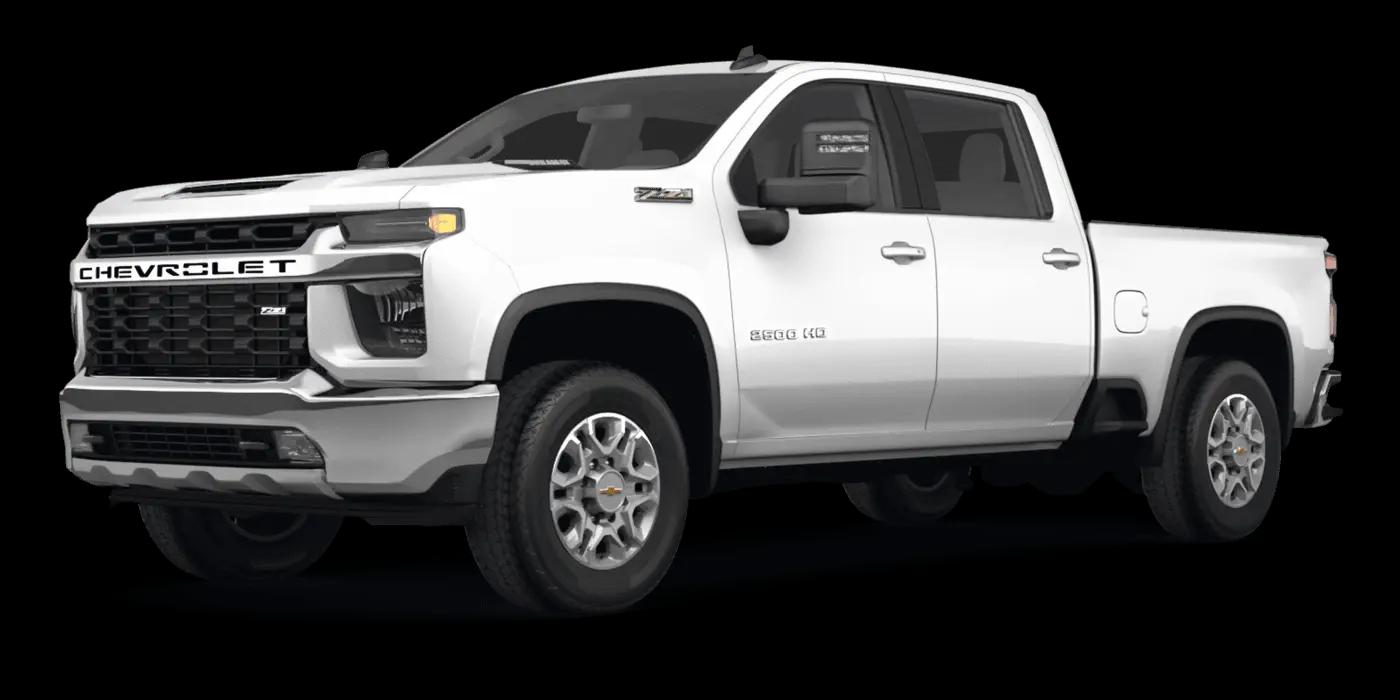 2022 Chevrolet Silverado 2500HD Custom in Independence MO For Sale - Image 1