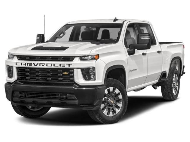 2022 Chevrolet Silverado 2500HD Custom in Grapevine TX For Sale - Image 1