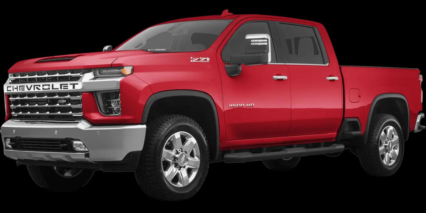 2022 Chevrolet Silverado 2500HD High Country in Post Falls ID For Sale - Image 1