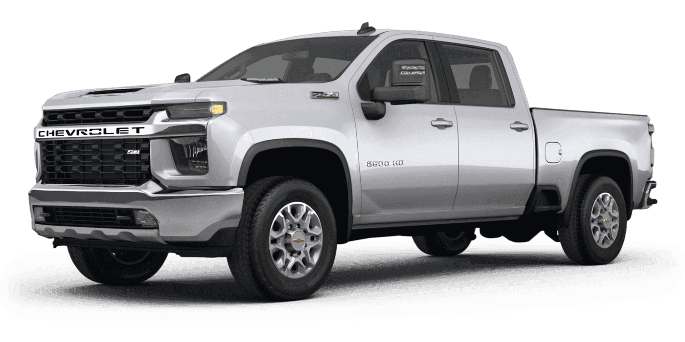 2022 Chevrolet Silverado 2500HD LT in Tucson AZ For Sale - Image 1