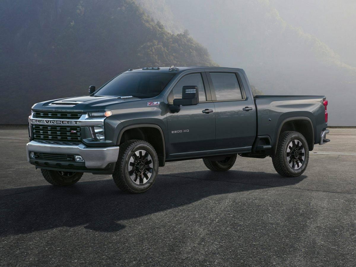 2022 Chevrolet Silverado 2500HD LT in Irving TX For Sale - Image 1