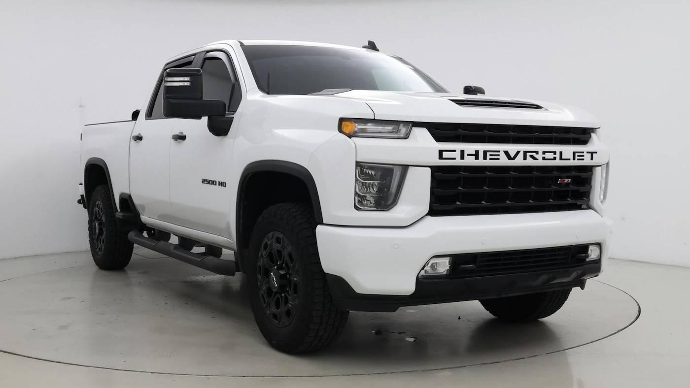 2022 Chevrolet Silverado 2500HD LT in Birmingham AL For Sale - Image 1