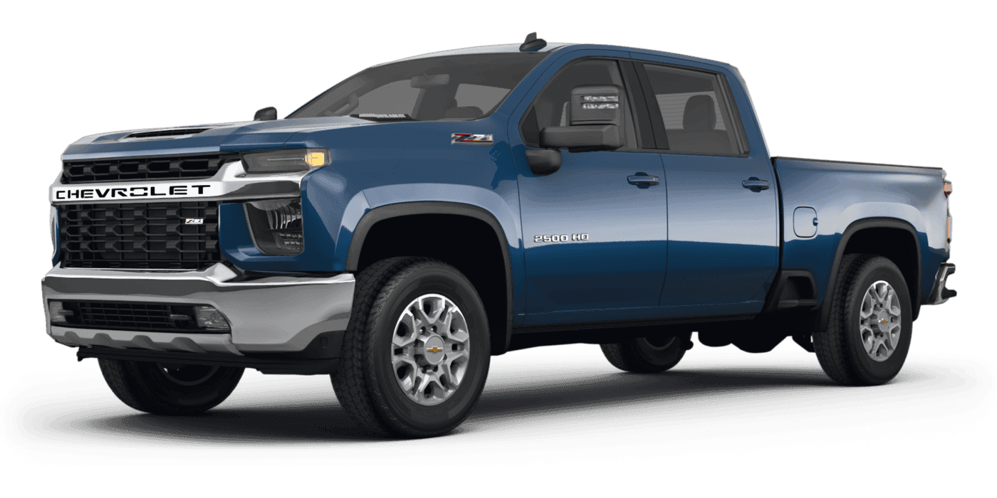 2022 Chevrolet Silverado 2500HD LT in Folsom CA For Sale - Image 1
