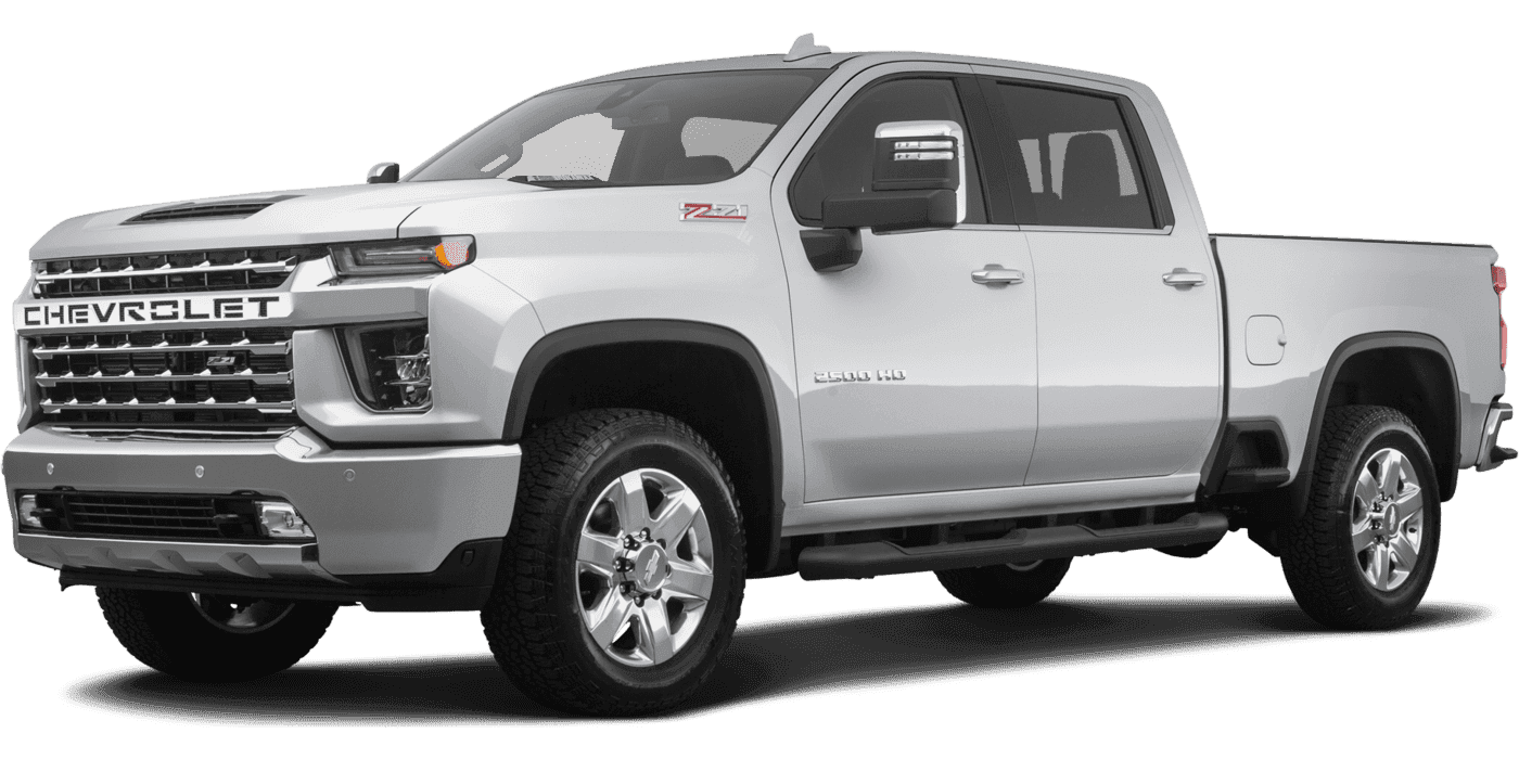 2022 Chevrolet Silverado 2500HD LTZ in Denver CO For Sale - Image 1