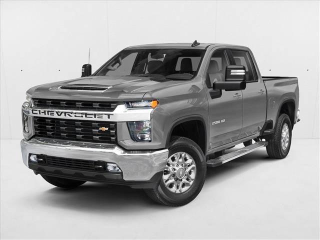 2022 Chevrolet Silverado 2500HD LTZ in Mobile AL For Sale - Image 1