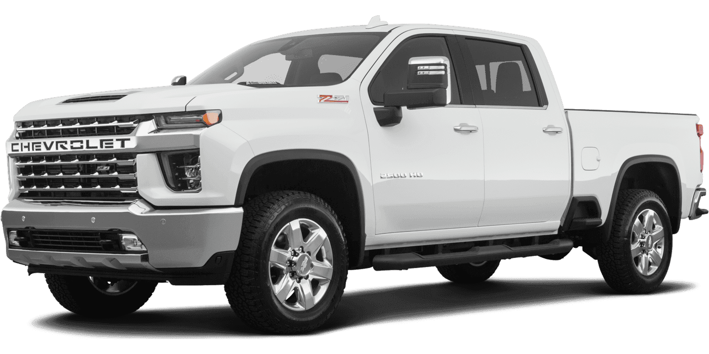 2022 Chevrolet Silverado 2500HD LTZ in Statesville NC For Sale - Image 1