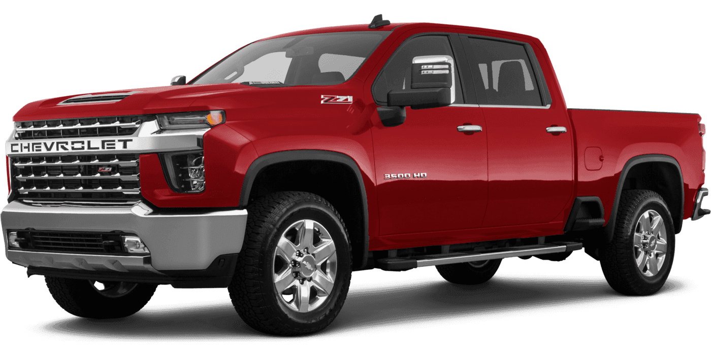 2022 Chevrolet Silverado 3500HD High Country in Decatur TX For Sale - Image 1