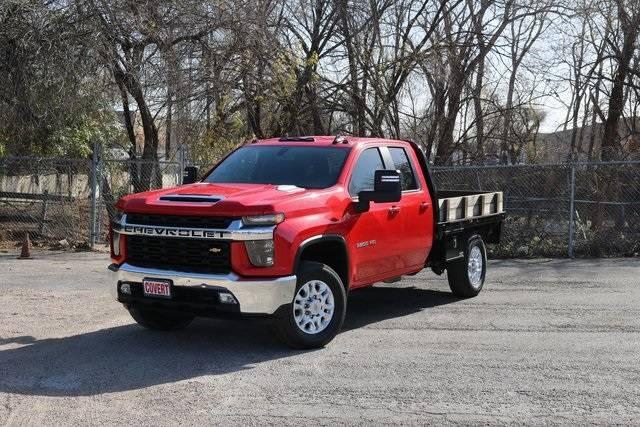 2022 Chevrolet Silverado 3500HD LT in Austin TX For Sale - Image 1
