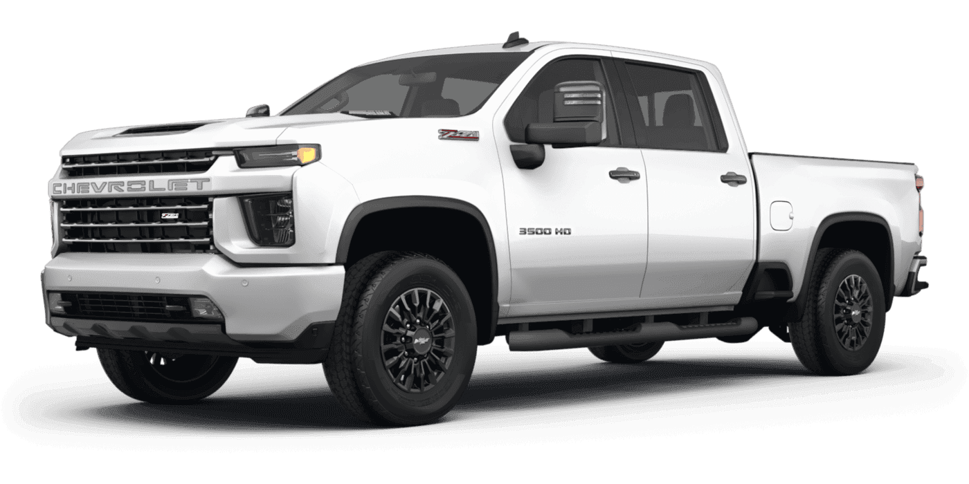 2022 Chevrolet Silverado 3500HD LT in London OH For Sale - Image 1