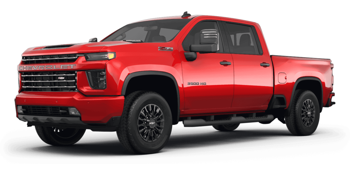 2022 Chevrolet Silverado 3500HD LT in Auburn NY For Sale - Image 1