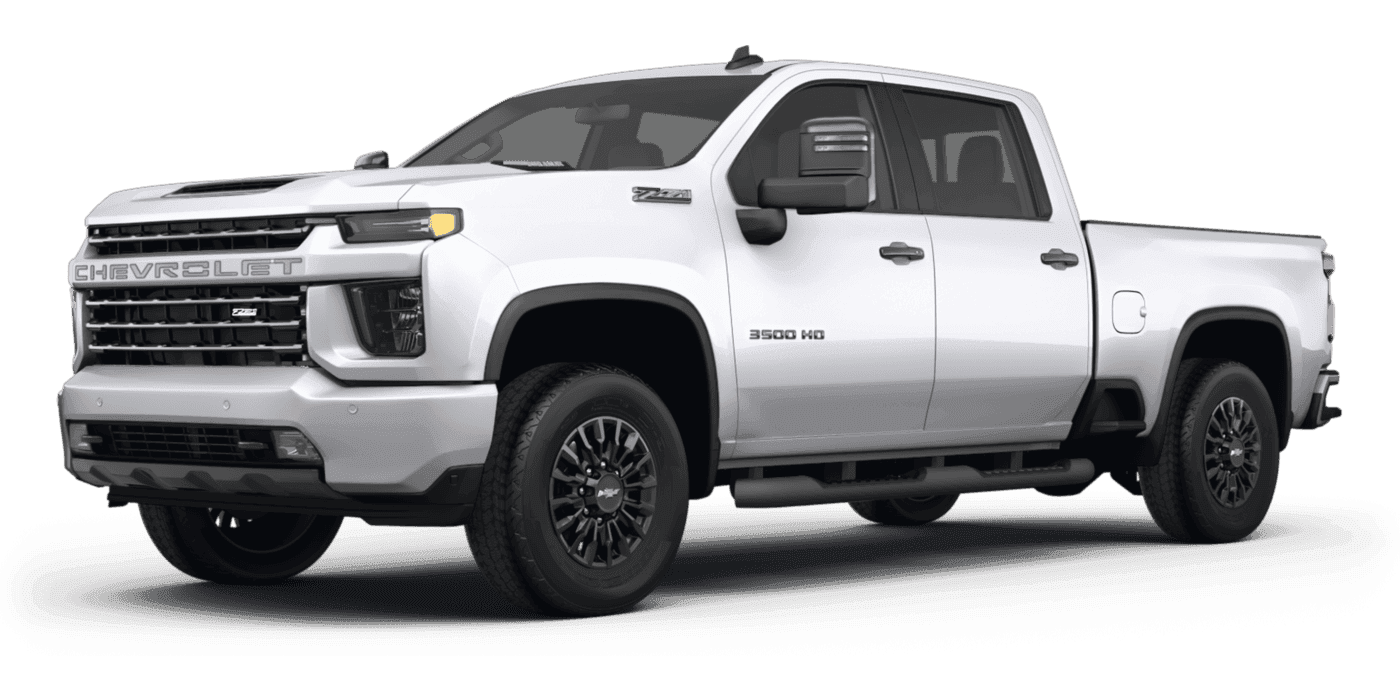 2022 Chevrolet Silverado 3500HD LT in Green Bay WI For Sale - Image 1