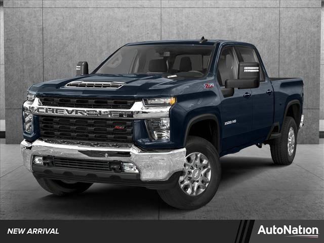 2022 Chevrolet Silverado 3500HD LTZ in Spokane WA For Sale - Image 1