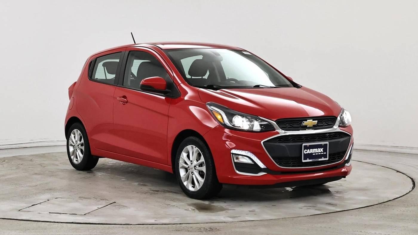 2022 Chevrolet Spark 1LT in Birmingham AL For Sale - Image 1