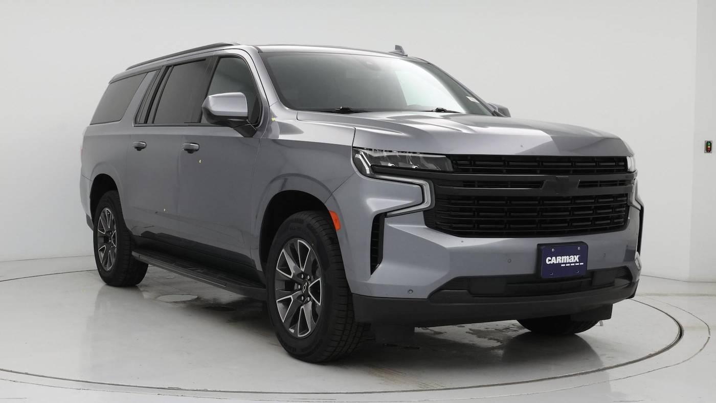 2022 Chevrolet Suburban LT in Birmingham AL For Sale - Image 1