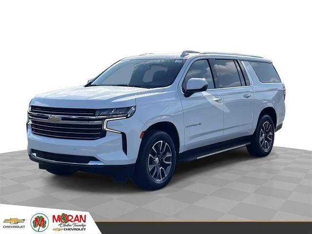 2022 Chevrolet Suburban LT in Clinton Township MI For Sale - Image 1