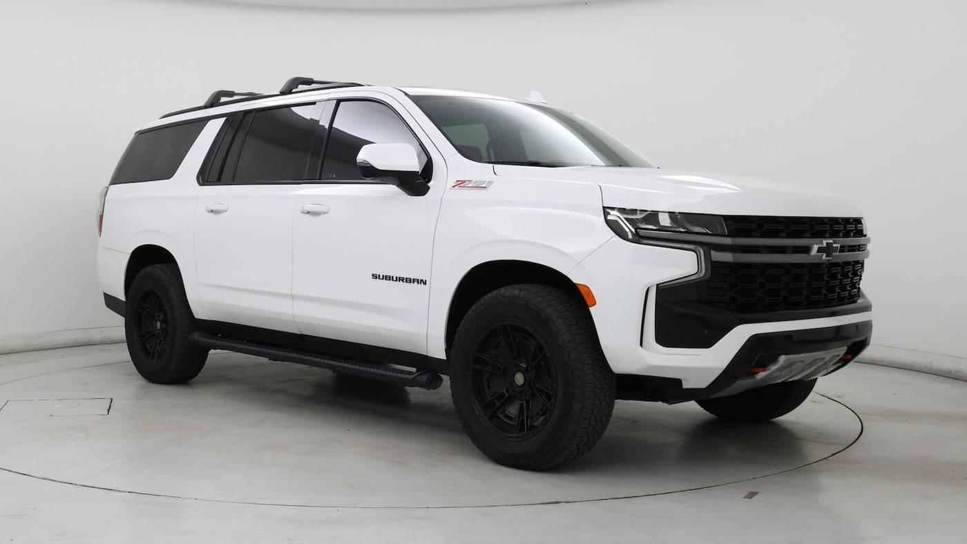 2022 Chevrolet Suburban Z71 in Birmingham AL For Sale - Image 1