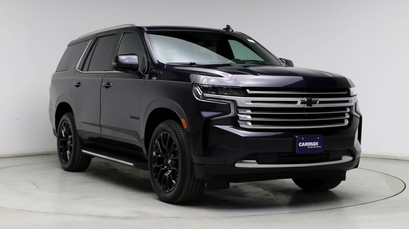 2022 Chevrolet Tahoe High Country in Inglewood CA For Sale - Image 1