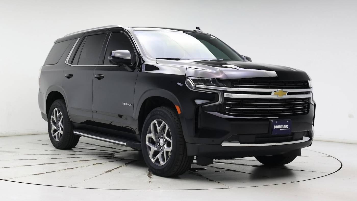 2022 Chevrolet Tahoe LT in Birmingham AL For Sale - Image 1
