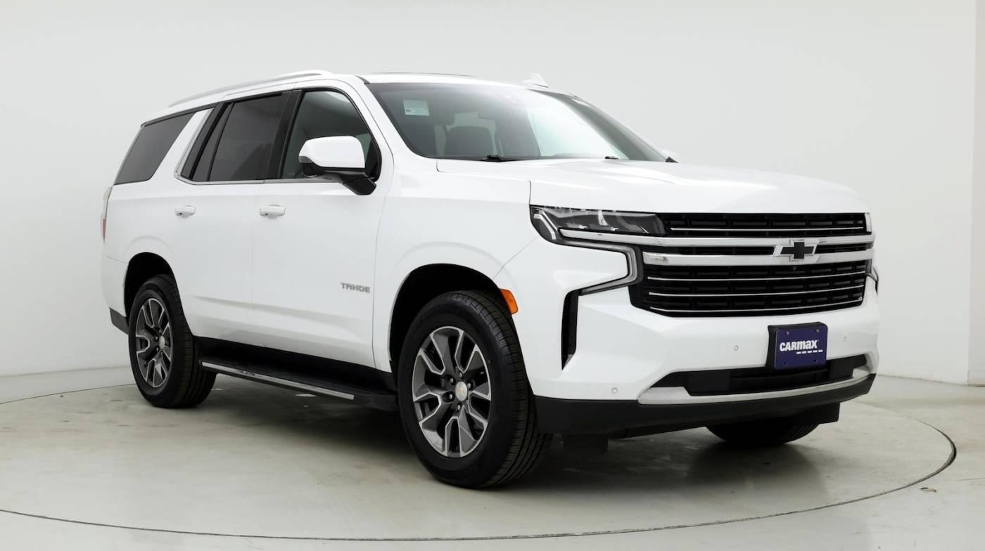 2022 Chevrolet Tahoe LT in Inglewood CA For Sale - Image 1