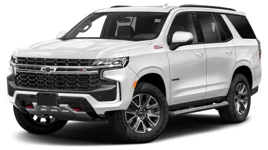 2022 Chevrolet Tahoe Z71 in Colorado Springs CO For Sale - Image 1