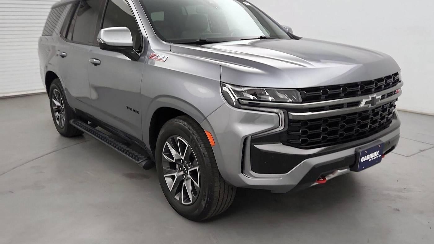 2022 Chevrolet Tahoe Z71 in Birmingham AL For Sale - Image 1