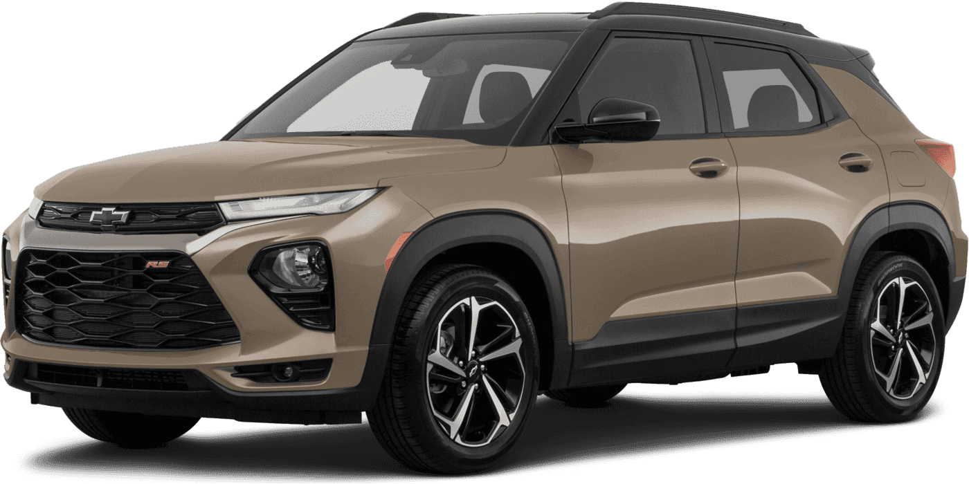 2022 Chevrolet Trailblazer ACTIV in Albany CA For Sale - Image 1