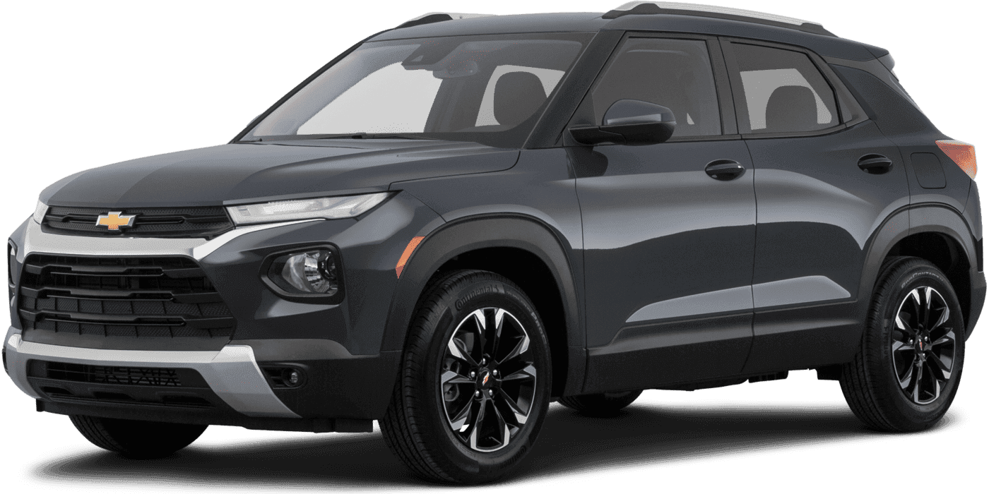 2022 Chevrolet Trailblazer LS in Burbank CA For Sale - Image 1