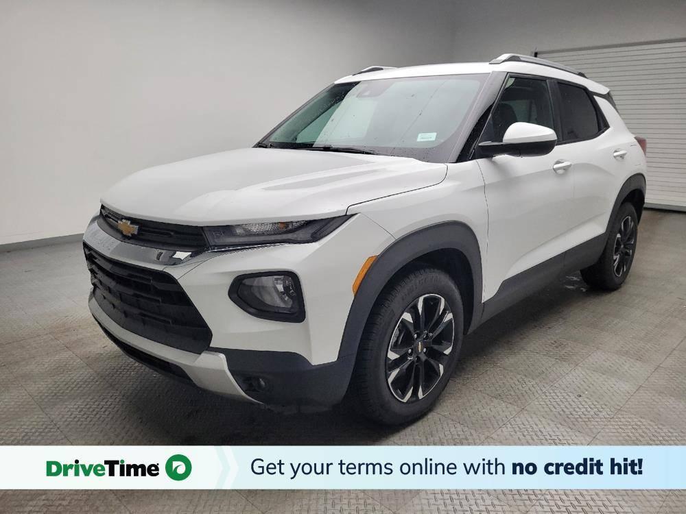 2022 Chevrolet Trailblazer LT in Grand Rapids MI For Sale - Image 1