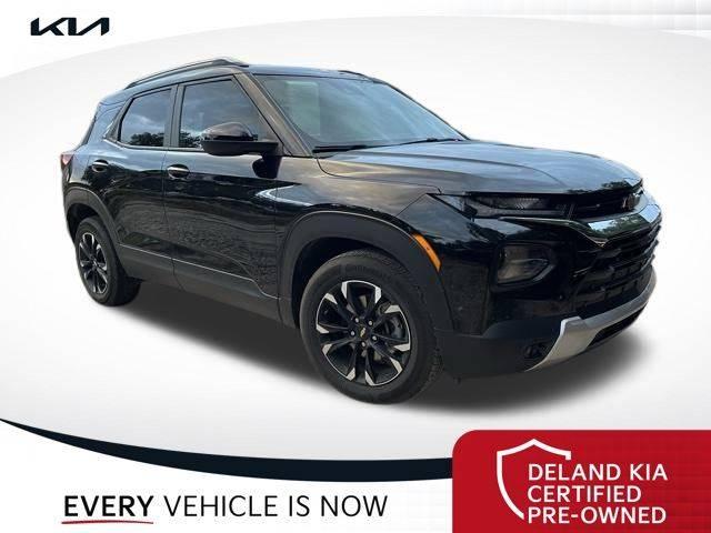 2022 Chevrolet Trailblazer LT in DeLand FL For Sale - Image 1