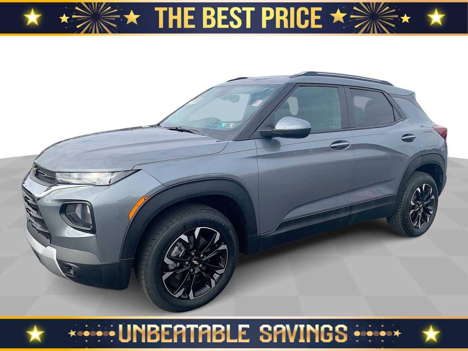 2022 Chevrolet Trailblazer LT in Moon Township PA For Sale - Image 1