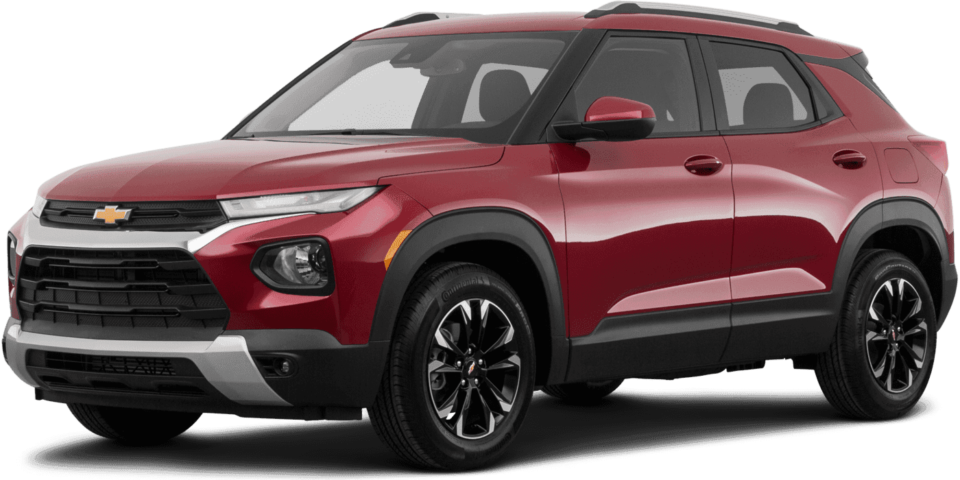 2022 Chevrolet Trailblazer LT in Anchorage AK For Sale - Image 1