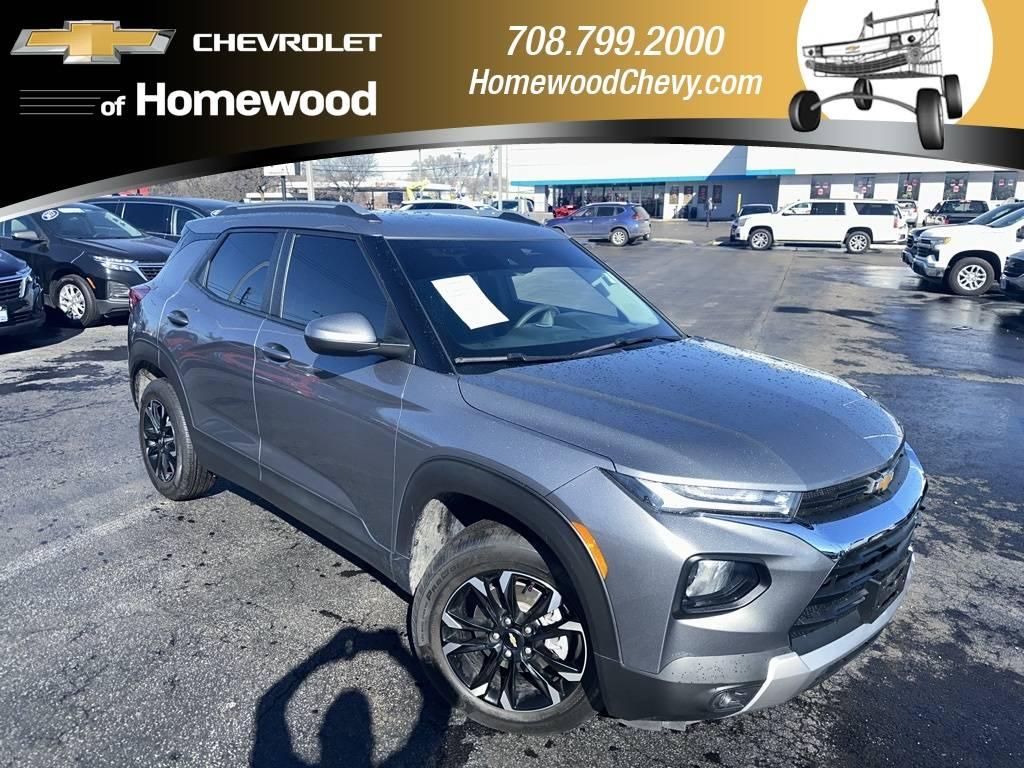 2022 Chevrolet Trailblazer LT in Homewood IL For Sale - Image 1