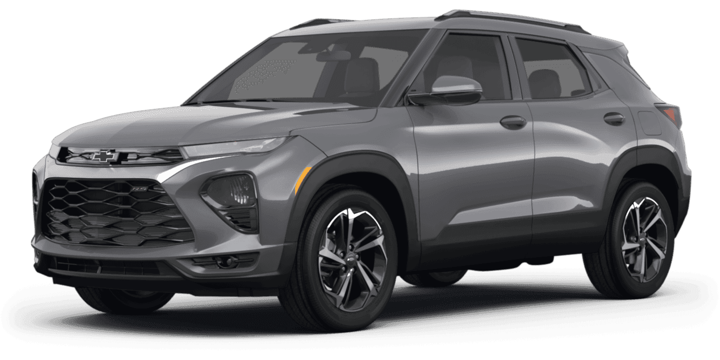 2022 Chevrolet Trailblazer RS in Santa Ana CA For Sale - Image 1