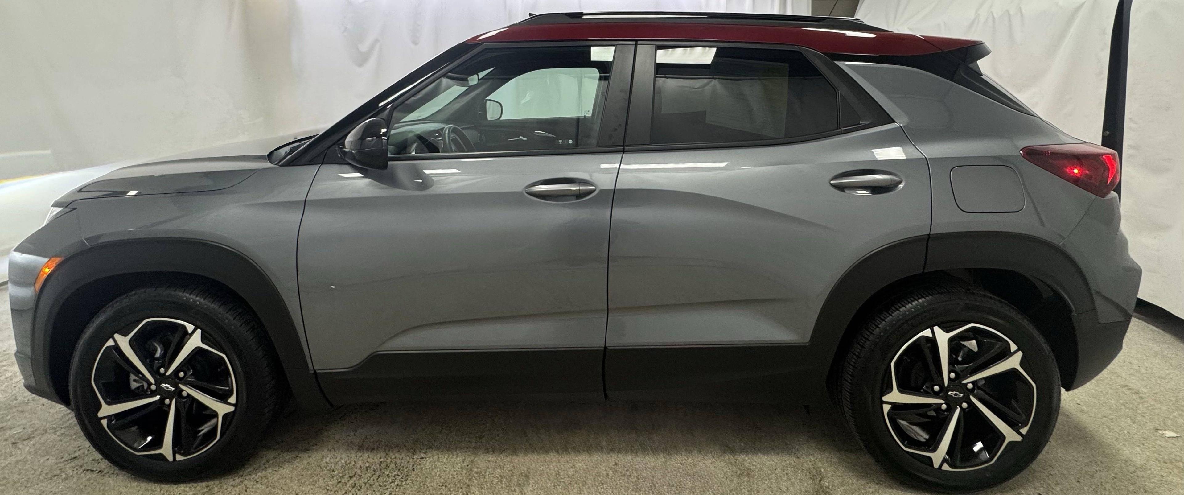 2022 Chevrolet Trailblazer RS in Arlington MA For Sale - Image 1