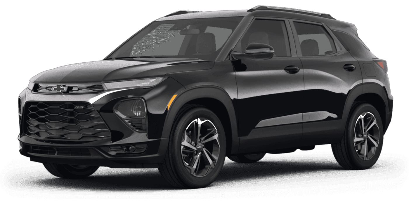 2022 Chevrolet Trailblazer RS in Mora MN For Sale - Image 1