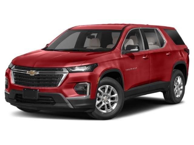 2022 Chevrolet Traverse LT Cloth in El Paso TX For Sale - Image 1