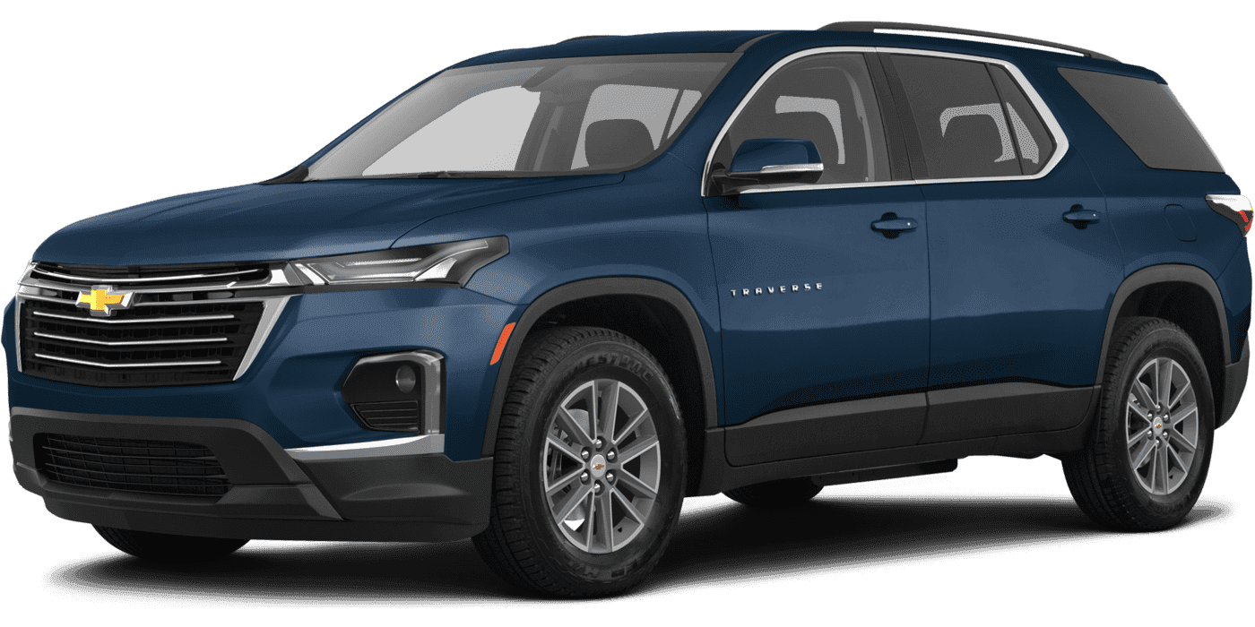 2022 Chevrolet Traverse LT Cloth in Bay Shore NY For Sale - Image 1