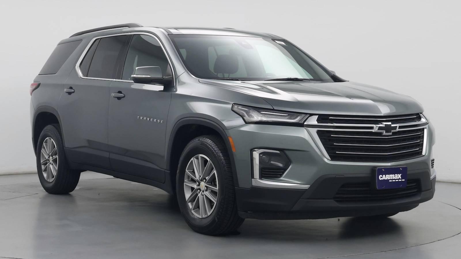 2022 Chevrolet Traverse LT Cloth in Birmingham AL For Sale - Image 1
