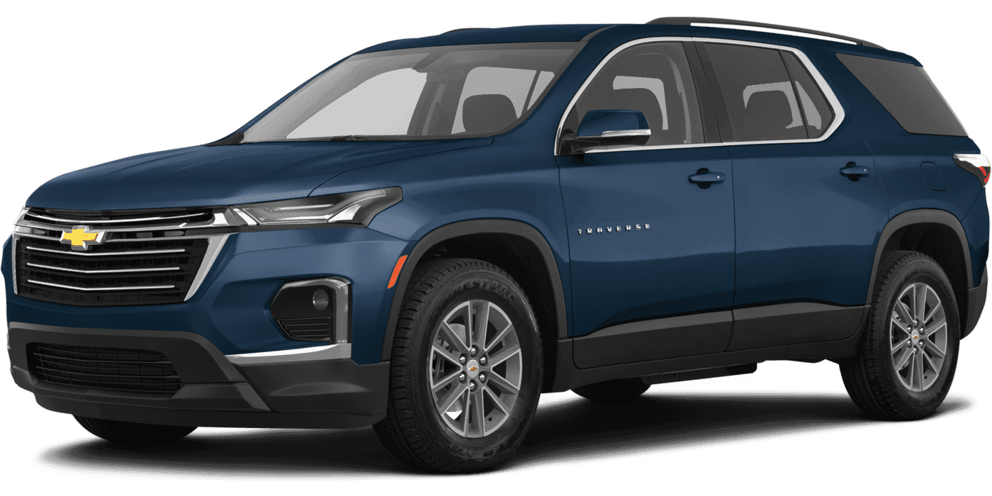 2022 Chevrolet Traverse LT Cloth in Randolph NJ For Sale - Image 1