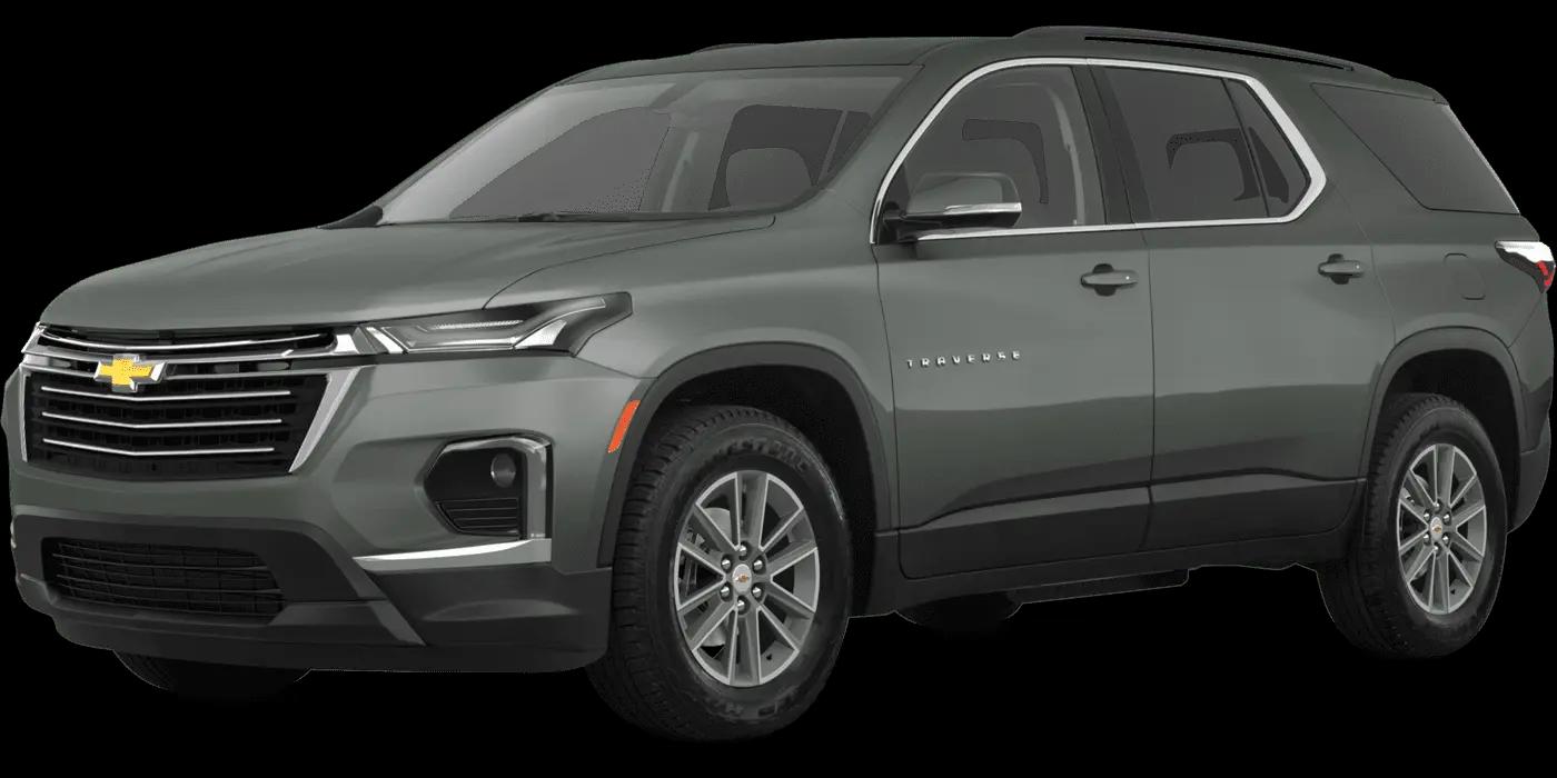 2022 Chevrolet Traverse LT Cloth in Baltimore MD For Sale - Image 1