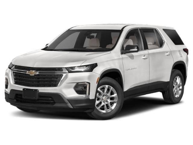2022 Chevrolet Traverse LT Leather in Virginia Beach VA For Sale - Image 1