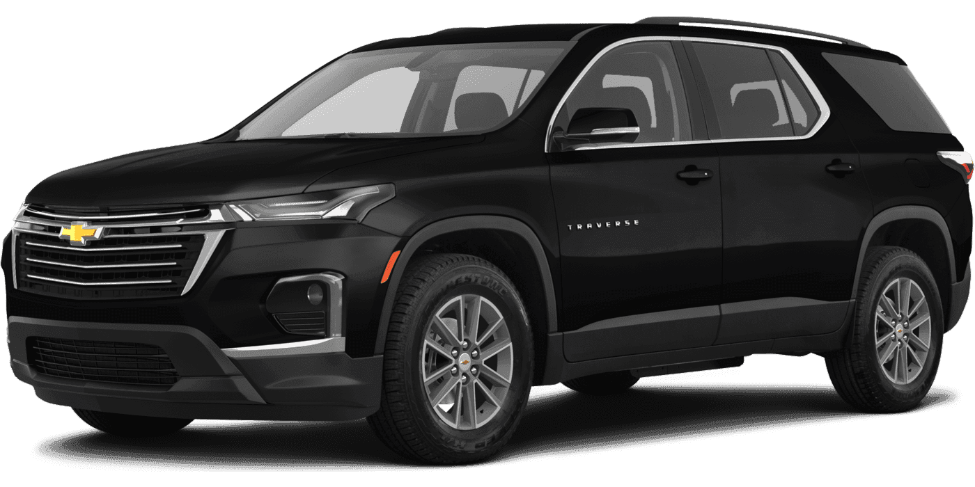 2022 Chevrolet Traverse LT Leather in Lone Tree CO For Sale - Image 1